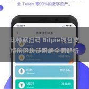 比特派扫码 Bitpie钱包支持的区块链网络全面解析