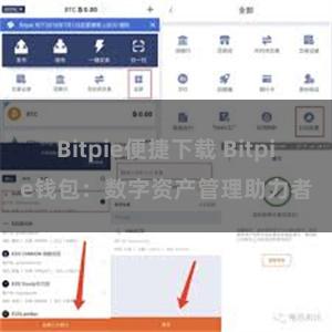 Bitpie便捷下载 Bitpie钱包：数字资产管理助力者