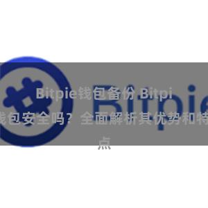 Bitpie钱包备份 Bitpie钱包安全吗？全面解析其优势和特点