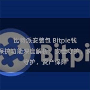 比特派安装包 Bitpie钱包隐私保护功能深度解析：安全守护，资产保障