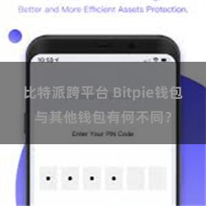 比特派跨平台 Bitpie钱包与其他钱包有何不同？