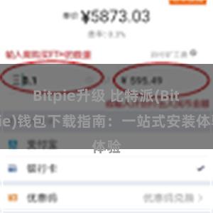 Bitpie升级 比特派(Bitpie)钱包下载指南：一站式安装体验