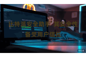 比特派安全助手 其安全性备受用户信托