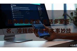 比特派最新版  包括多重签名、冷钱包存储等本事妙技