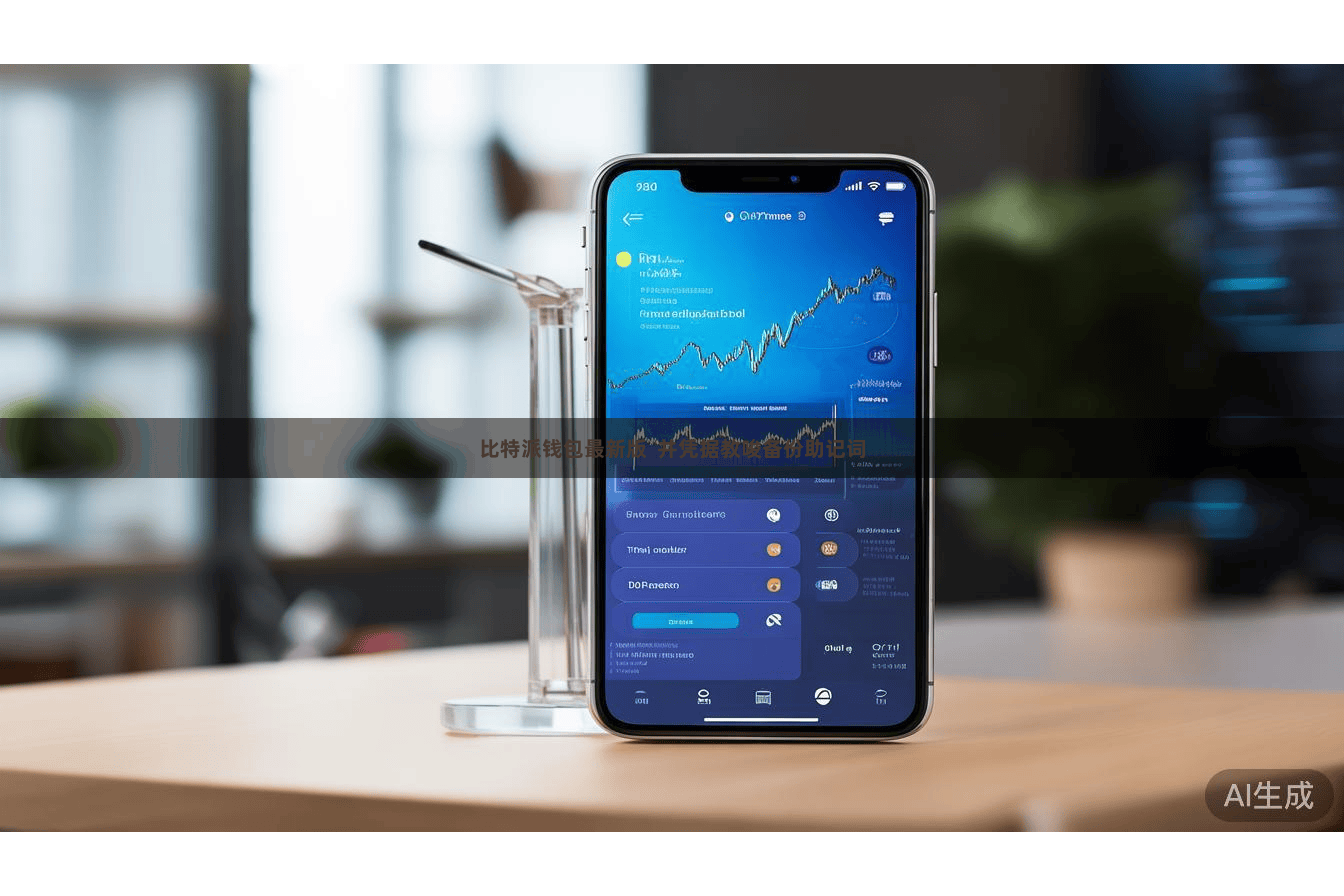 比特派钱包最新版  并凭据教唆备份助记词