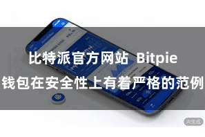 比特派官方网站  Bitpie钱包在安全性上有着严格的范例