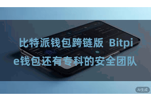 比特派钱包跨链版  Bitpie钱包还有专科的安全团队